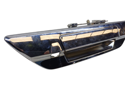 MAÇANETA PRATA TAMPA TRASEIRA TOYOTA HILUX 2016 A 2021