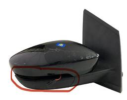 Retrovisor Direito Fox Space Cross 10/22 S/ Pisca