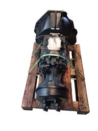 Caixa Cambio ZF F4000 1997 A 2011 (s-5420) 5 Marchas