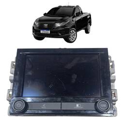 TELA MULTIMIDIA ORIGINAL FIAT NOVA STRADA 21/26 100276545