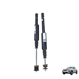 par Amortecedor Traseiro renault Kwid 2022