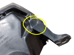 FAROL ESQUERDO DUSTER 16/20 OROCH 2016/ COM DETALHES 