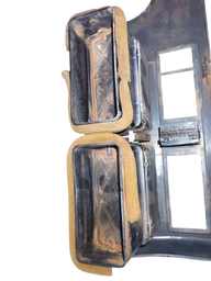 MOLDURA PAINEL C/ DIFUSOR (DANIFICADO) VW G3 1999 A 05