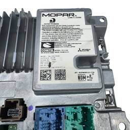 TELA MULTIMIDIA ORIGINAL FIAT NOVA STRADA 21/26 100276545