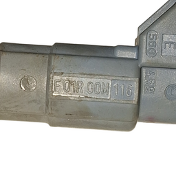 BICO INJETOR CHERY QQ 1.0 3CC GAS 2015 A 2016 F01R00M116