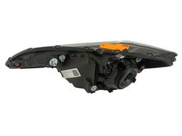 FAROL DIREITO HONDA FIT 2015 A 2021 MASC NEGRA S/ LED