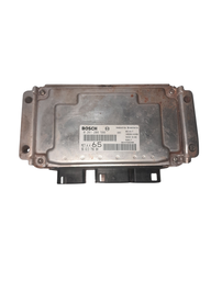 Modulo Injeção Peugeot 206 C3 2001 2007 1 6 8v Flex