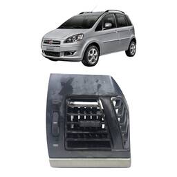 Difusor Ar Direito Original Fiat Idea 2010 a 2016 735368424