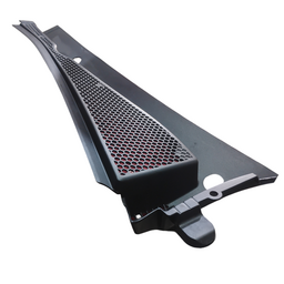 CHURRASQUEIRA ESQUERDA PEUGEOT 2008 208 2015/