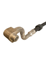 MANGUEIRA AR CONDICIONADO FIAT ARGO DRIVE 1.0 - 2017/22