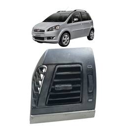 Difusor Ar Esquerdo Original Fiat Idea 2010 a 2016 735381680