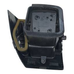 DIFUSOR AR ESQUERDO ORIGINAL FIAT IDEA 2010 A 2016 735381680