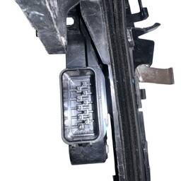 FECHADURA PORTA TRASEIRA ESQUERDA FOCUS 2009 2010 A 2013