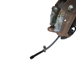 PEDAL EMBREAGEM GOL 1.0 2020