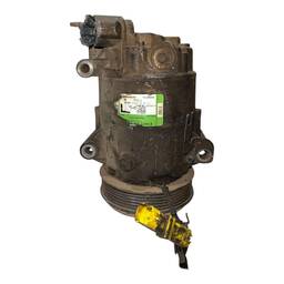 COMPRESSOR AR 206 207 208 HOGGAR C3 1.4 1.5 1.6 06/ DELPHI