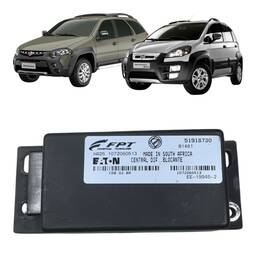 MÓDULO TRAÇÃO ORIGINAL FIAT IDEA PALIO ADVENTURE 51918730