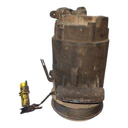 COMPRESSOR AR 206 207 208 HOGGAR C3 1.4 1.5 1.6 06/ DELPHI
