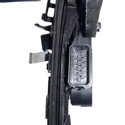 FECHADURA PORTA TRASEIRA DIREITA FOCUS 2009 2010 A 2013