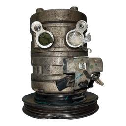 Compressor Ar Condicionado Kwid 1.0 12v 3cc 2018 2019/..