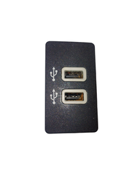 ENTRADAS USB CONSOLE FORD RANGER 2016 A 2023