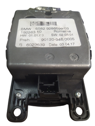COMANDO MULTIMIDIA BMW SERIE 3 2.0 2017 19226310