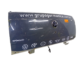 TAMPA TRASEIRA CAÇAMBA SAVEIRO G7 G8 C/DETALHE