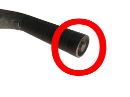 Alavanca Freio de Mão S/ Botão VW Polo Fox Gol 2003 a 07