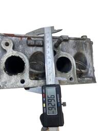 CABEÇOTE CELTA CORSA 1.0 8V 2005 A 2008 FLEX