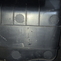 CONSOLE CENTRAL CHERY QQ 1.0 2016