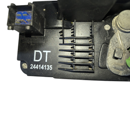 FECHADURA PORTA TRASEIRA DIREITA ASTRA ZAFIRA 1999 A 2012