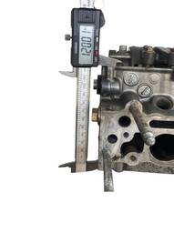  CABEÇOTE HONDA FIT 1.4 2009 2010 A 2014 FLEX 