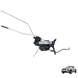 Fechadura Porta Dianteira Esquerda Renault Kwid 2018 2025
