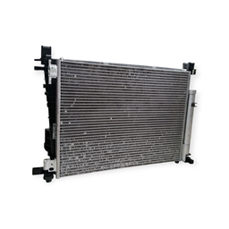 KIT RADIADOR CAPTUR 1.6 AUTOMATICO 2017 2018 2019 2020