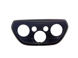 MOLDURA COMANDO AR SPIN 2013 A 2024 (5 BOTÕES)