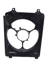 DEFLETOR RADIADOR HONDA CIVIC 2006 A 2011