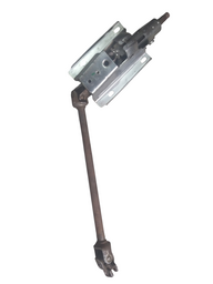 Coluna Direção Palio Strada Siena 1996/ C/ Reg C/ Direção Hi