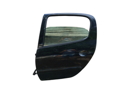 Porta Traseira Esquerda Peugeot 206 207 Passion