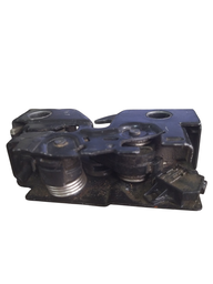 Fechadura Inf Capo Diant Passat 16/19 Jetta 11/21 Golf 14/20