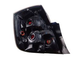 LANTERNA TRASEIRA DIREITA SENTRA 07/13 FUME DETALHES 