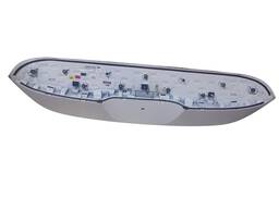 AEROFÓLIO ARGO 2018/.. COM DETALHES 