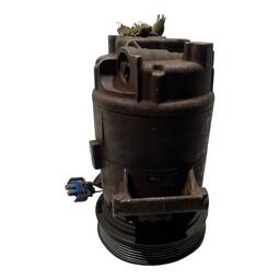 COMPRESSOR AR CONDICIONADO MEGANE 1.6 2.0 16V 2007 A 2013