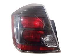 Lanterna Traseira Esquerda Sentra 07/13 Fume DETALHES 