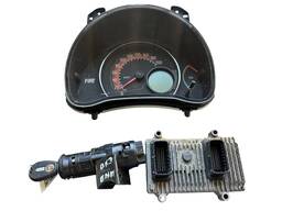 Kit Code Modulo Injeção Uno 1.0 Evo Vivace Flex IAW7GF1C1