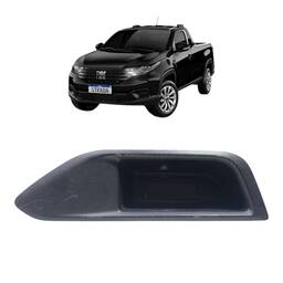 PUXADOR INTERNO PORTA DIANTEIRA ESQ ORIGINA FIAT NOVA STRADA