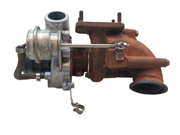 TURBINA DUCATO JUMPER BOXER 2.3 16V DIESEL 2010 2011 A 2017