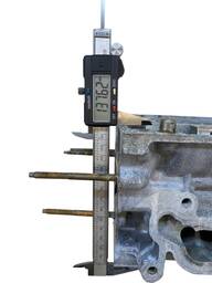 CABEÇOTE XSARA PICASSO XANTIA 307 405 406 C5 2.0 16V ATÉ 04