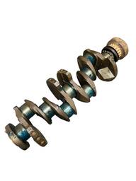 Virabrequim Peugeot 206 207 Hoggar C3 1.4 8v 2004 2015