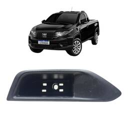 PUXADOR INTERNO PORTA DIANTEIRA DIR ORIGINA FIAT NOVA STRADA