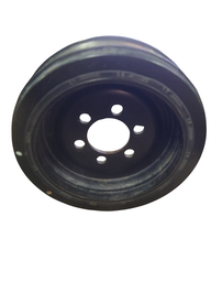Polia Virabrequim Bmw Serie 3  2.0 2017 Sport