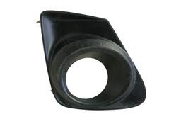 Grade Moldura Milha Direito Corolla 2012 a 2014